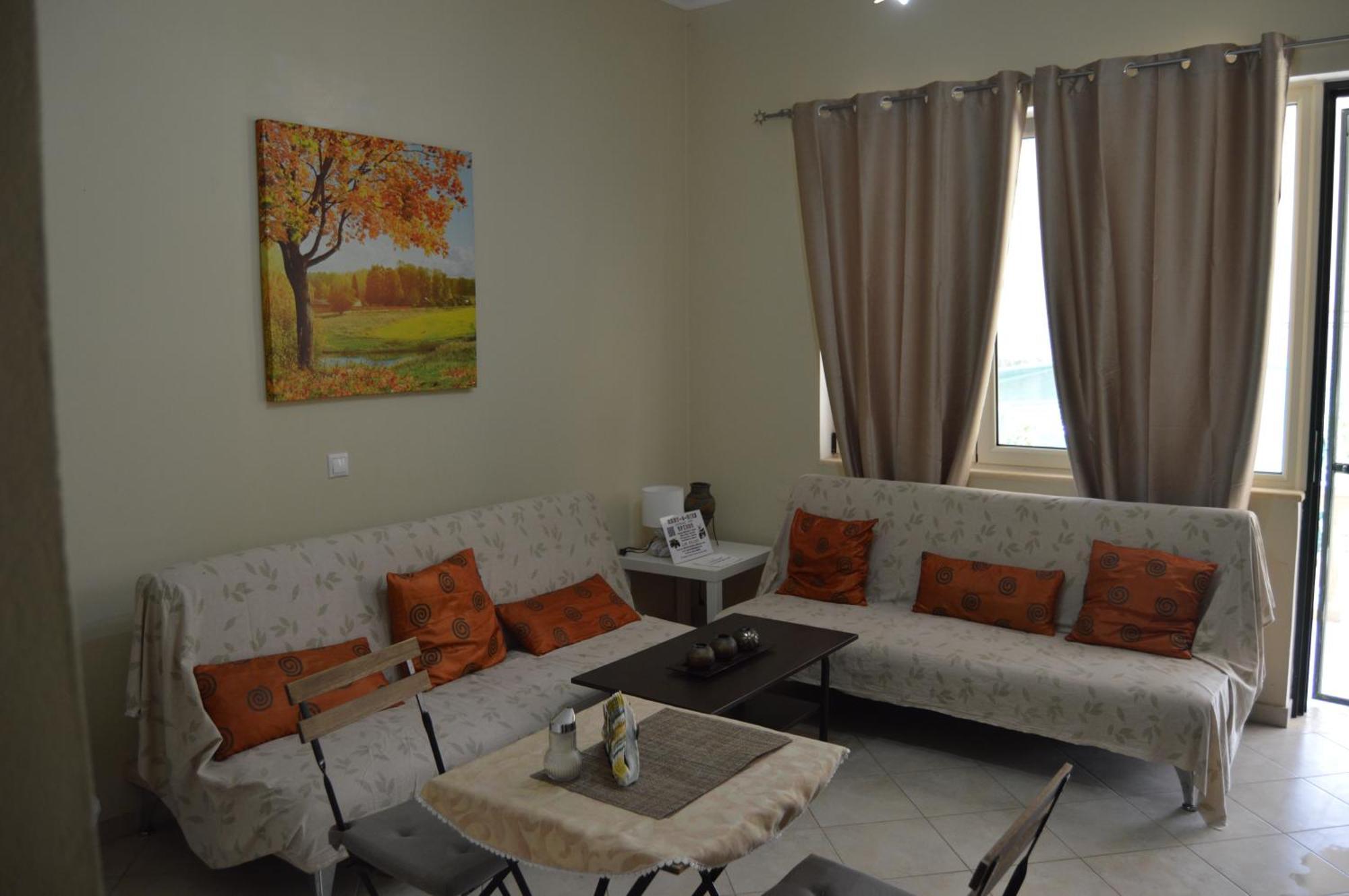 Villa Elena Маратиас Экстерьер фото
